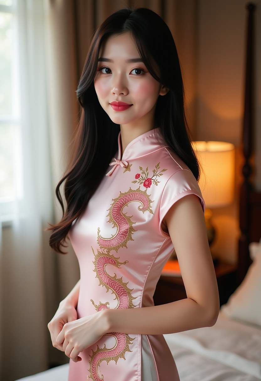 晚秋长歌
